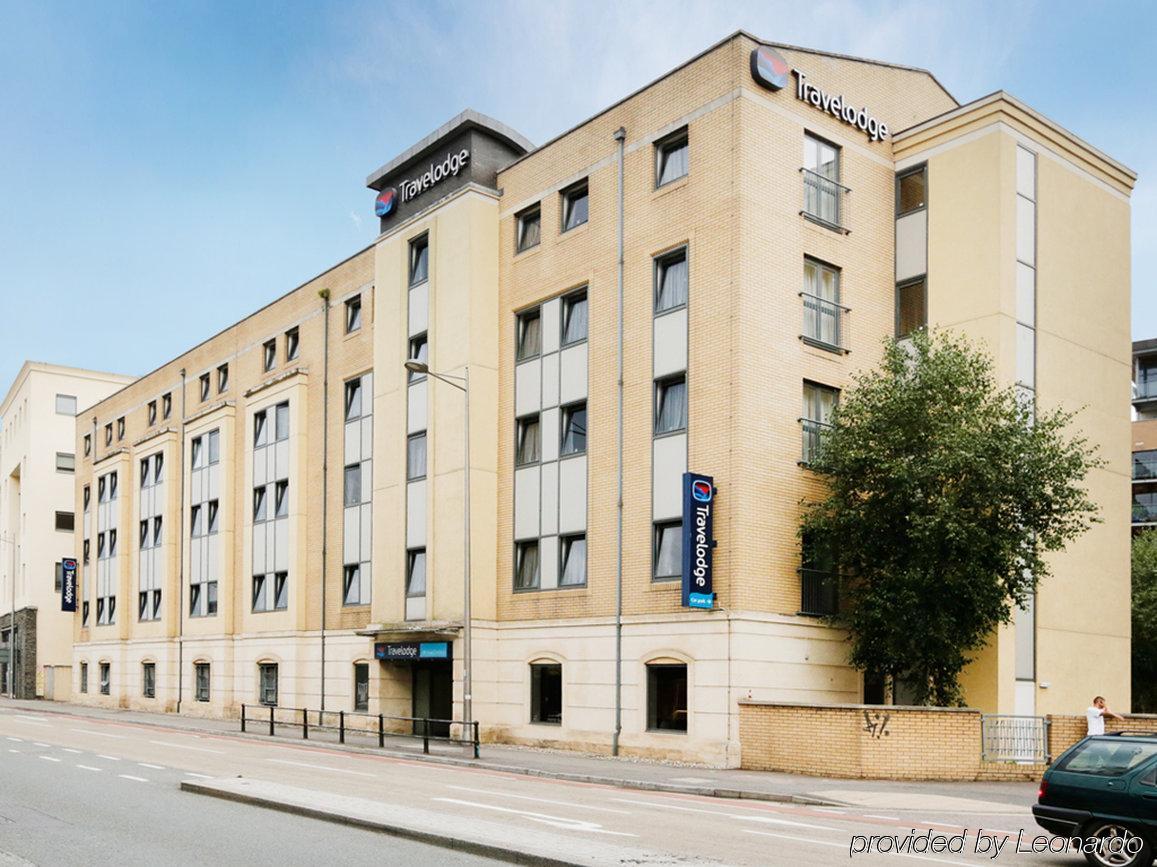 Travelodge Bristol Central Anchor Road Esterno foto