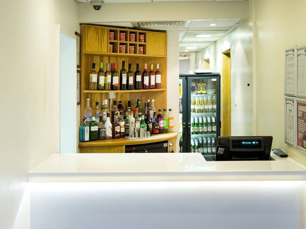 Travelodge Bristol Central Anchor Road Ristorante foto