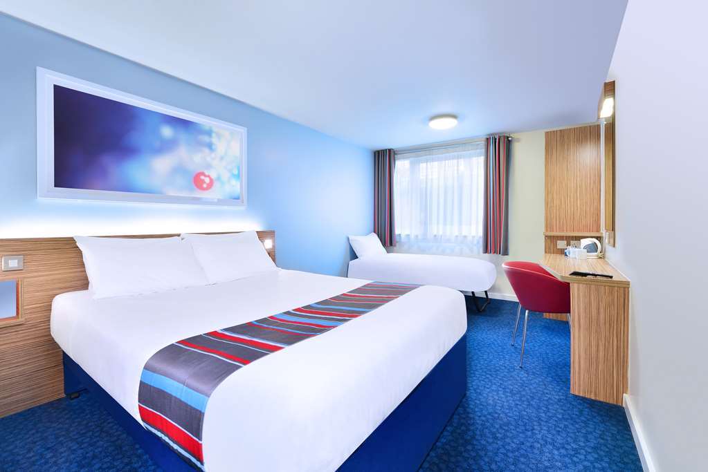 Travelodge Bristol Central Anchor Road Camera foto