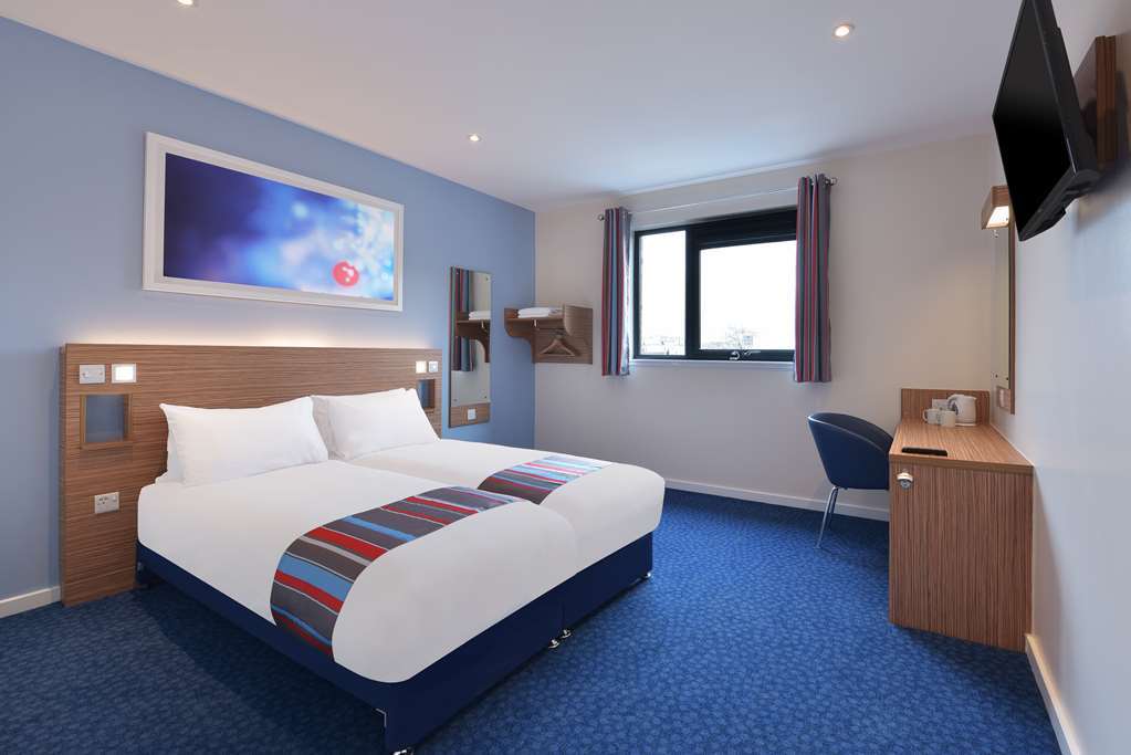 Travelodge Bristol Central Anchor Road Camera foto