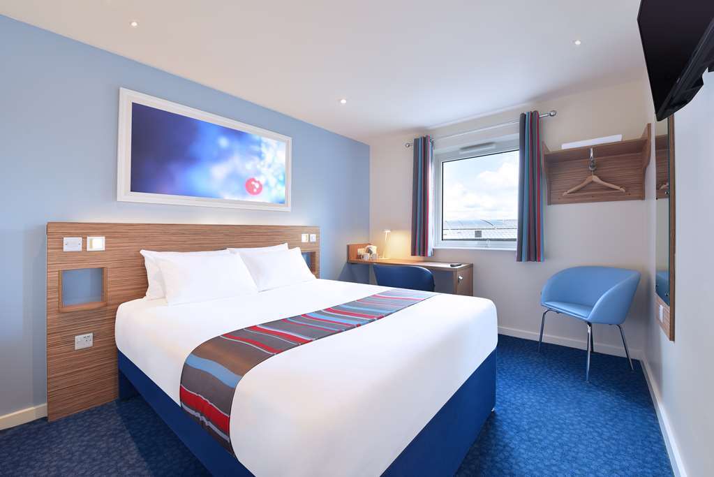 Travelodge Bristol Central Anchor Road Camera foto