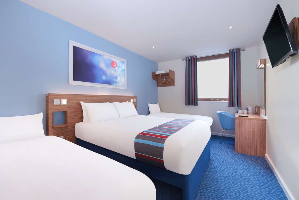 Travelodge Bristol Central Anchor Road Camera foto