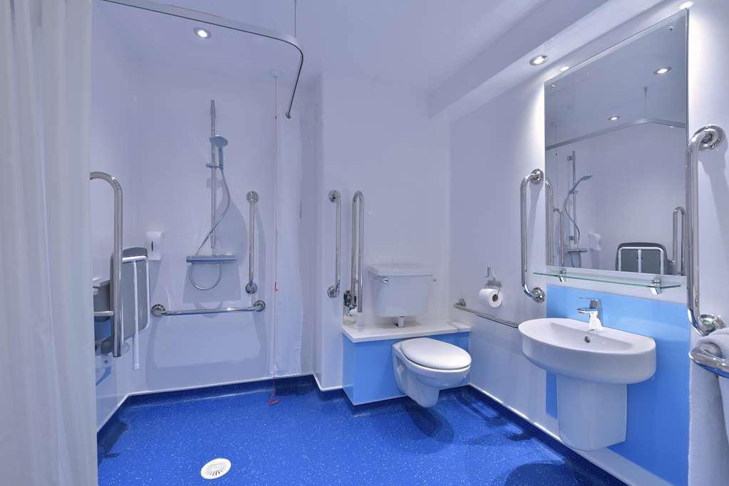 Travelodge Bristol Central Anchor Road Camera foto