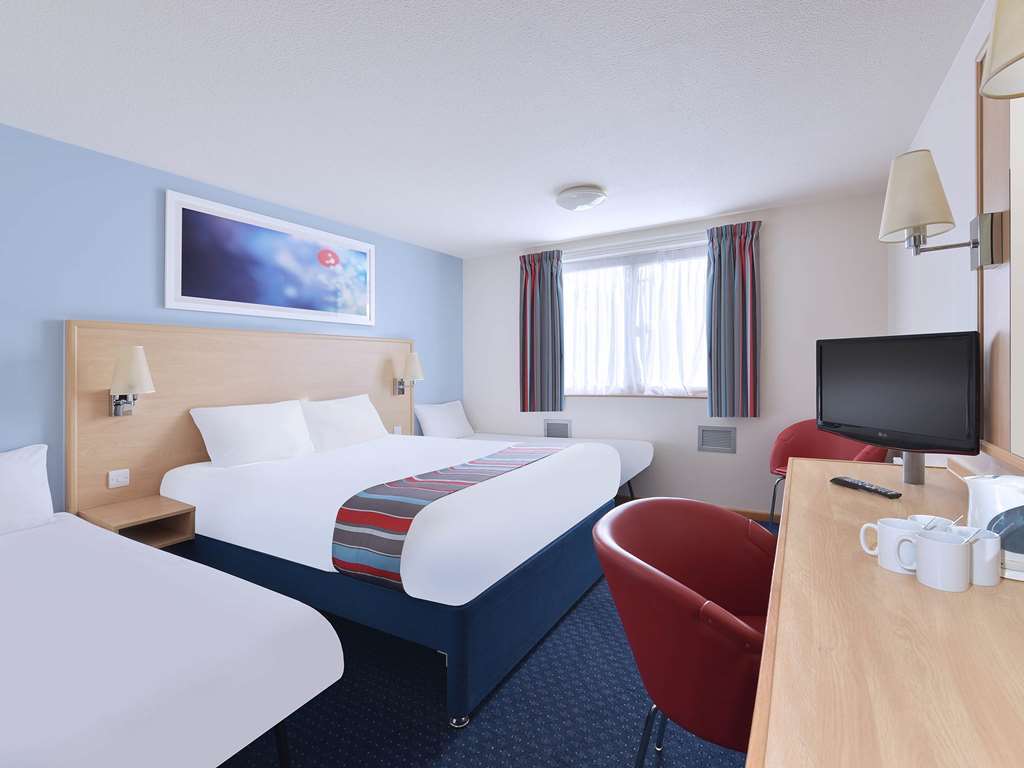 Travelodge Bristol Central Anchor Road Camera foto